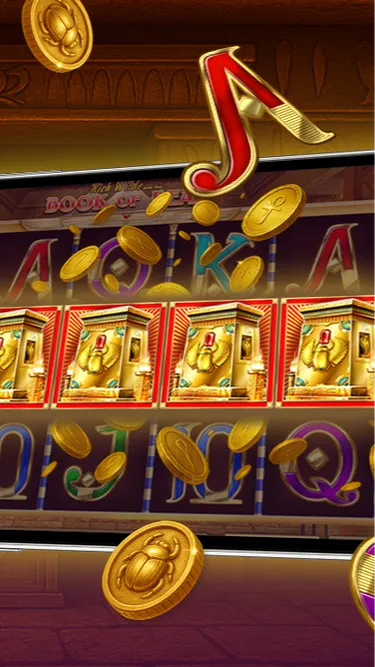 Book of Dead Screenshot