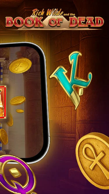 Book of Dead Screenshot