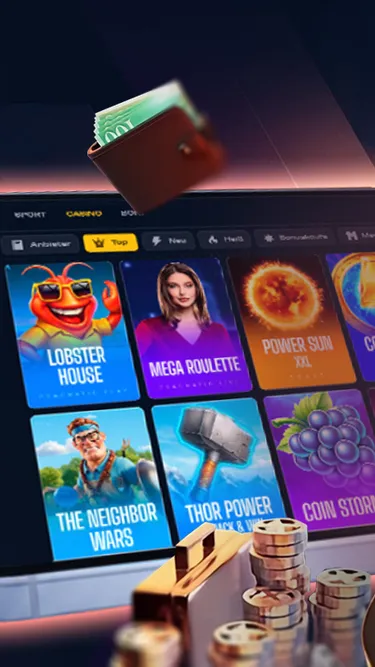 X3BET Screenshot